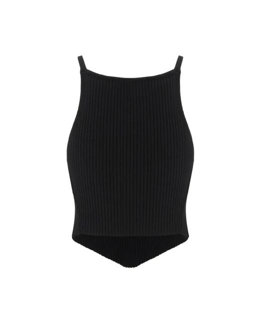 Courreges Black Top