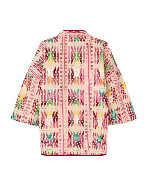Lolly's Laundry Pink Kimonos
