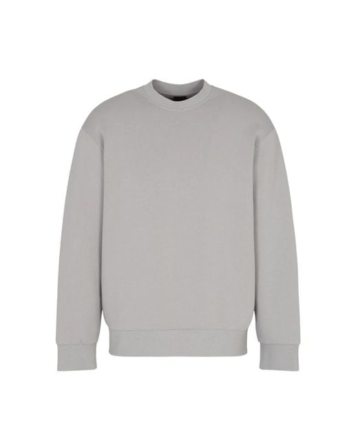 ARMANI EXCHANGE Sweatshirts in het Gray voor heren