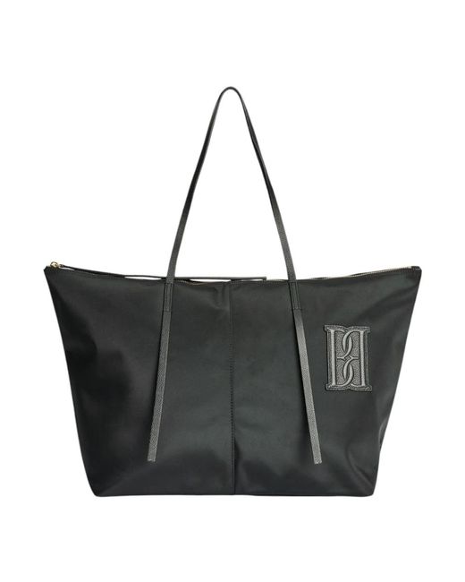 Tote Bags di By Malene Birger in Black