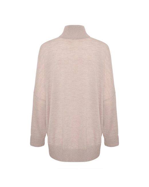Inwear Pink Turtlenecks