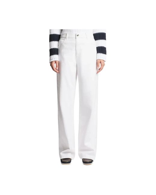 Fay Jeans ,Wit ,Jeans in het White