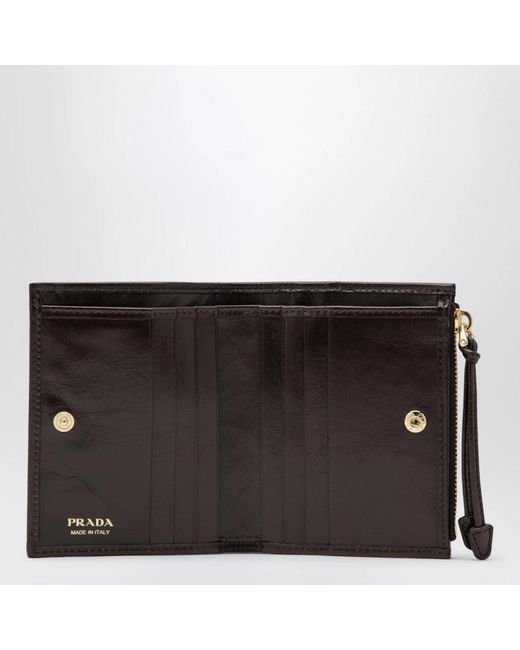Prada Black Wallets & Cardholders