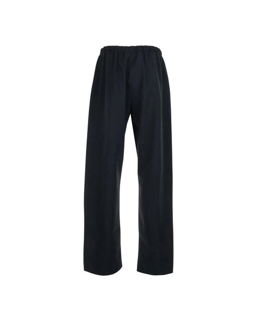 Fear Of God Black Sweatpants for men