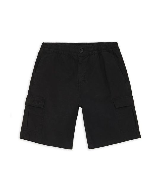 Iuter Shorts in Black für Herren