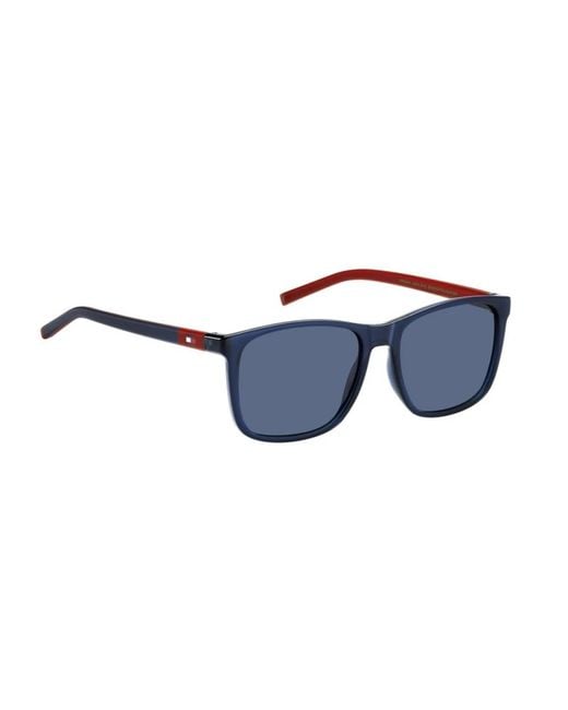 Tommy Hilfiger Blue Sunglasses
