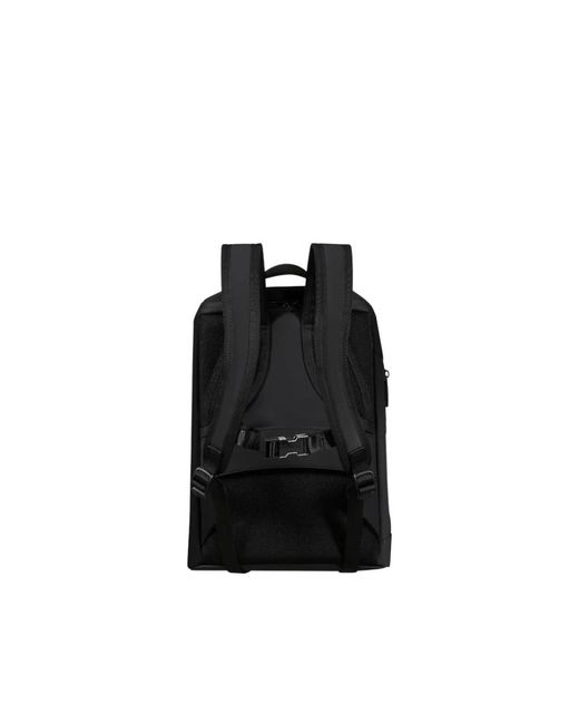 Samsonite Black Glam-Go Rucksack