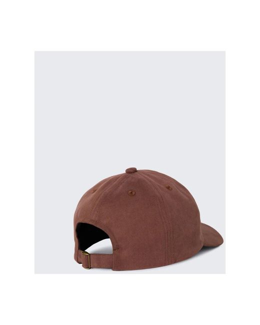 Caps di La Paz in Brown da Uomo