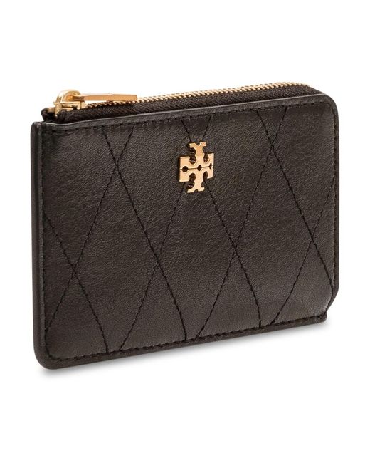 Tory Burch Black Wallets & Cardholders