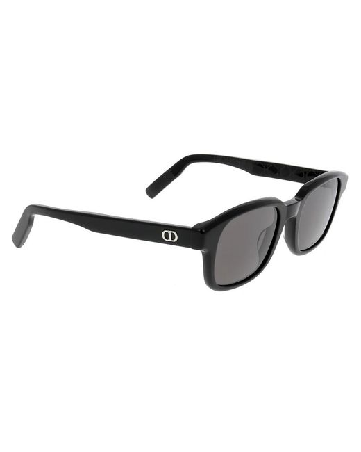 Dior Accessoires ,Zwart ,Stijlvolle Zonnebril Voor Modieuze Looks in het Gray