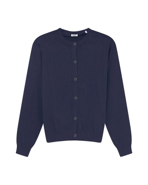 Cardigans Aspesi de color Blue