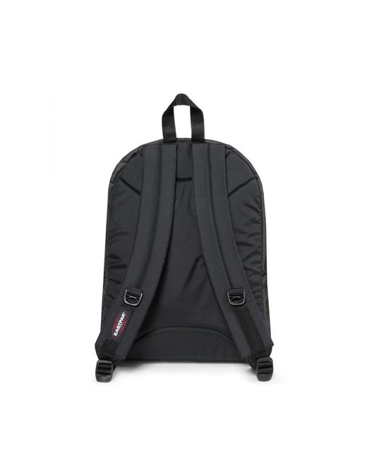 Eastpak Gray Backpacks