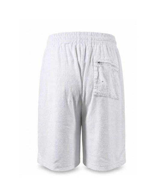 Aspesi Shorts in het Blue voor heren
