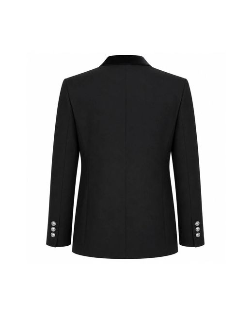 Balmain Jassen in het Black voor heren