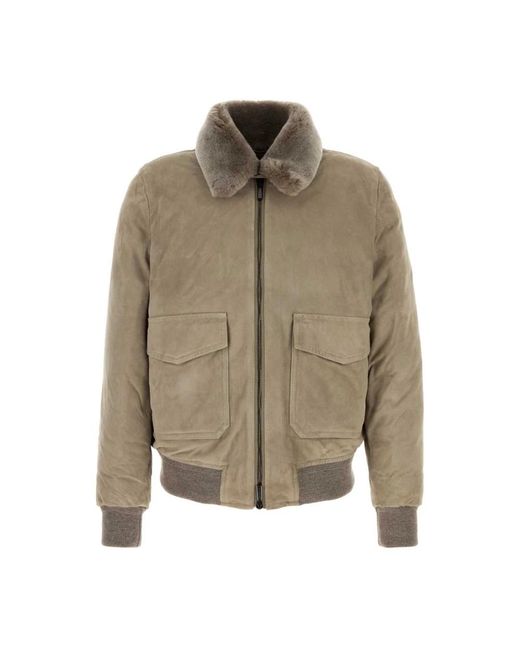 Down Jackets Moorer pour homme en coloris Natural