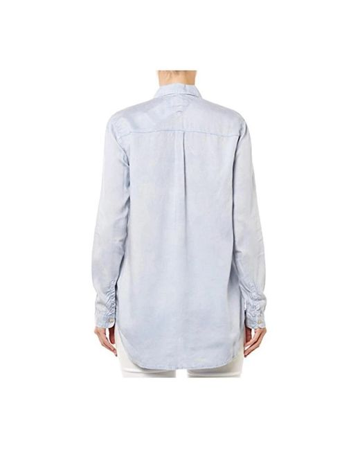 Tommy Hilfiger Blue Shirts