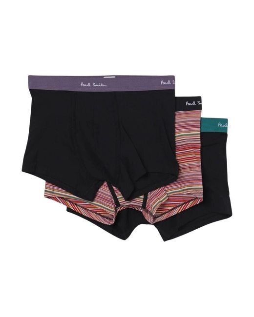Paul Smith Black Bottoms for men