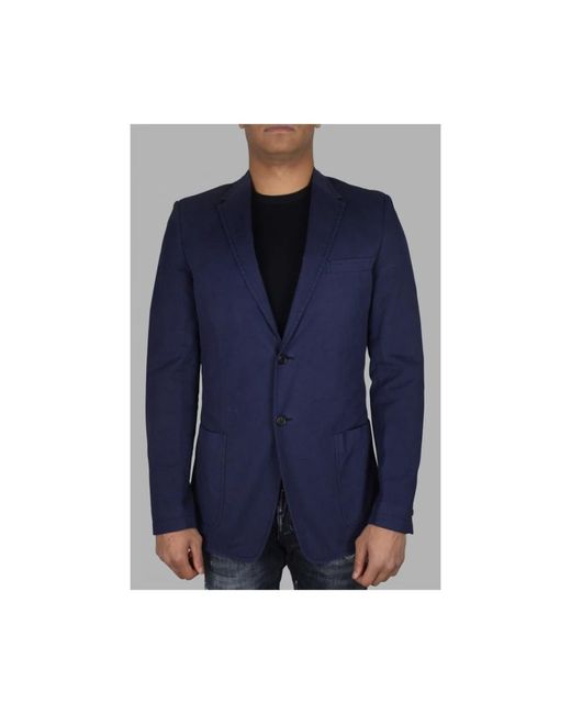 Blazers Prada de hombre de color Blue