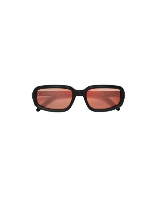 Retrosuperfuture Black Sunglasses