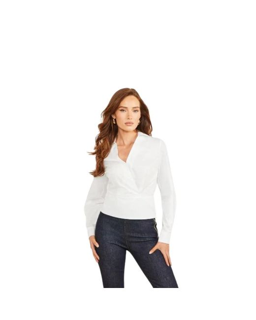 Blouses Marciano de color White
