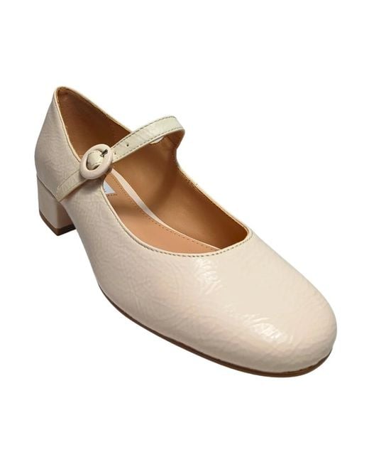 Steve Madden Brown Pumps