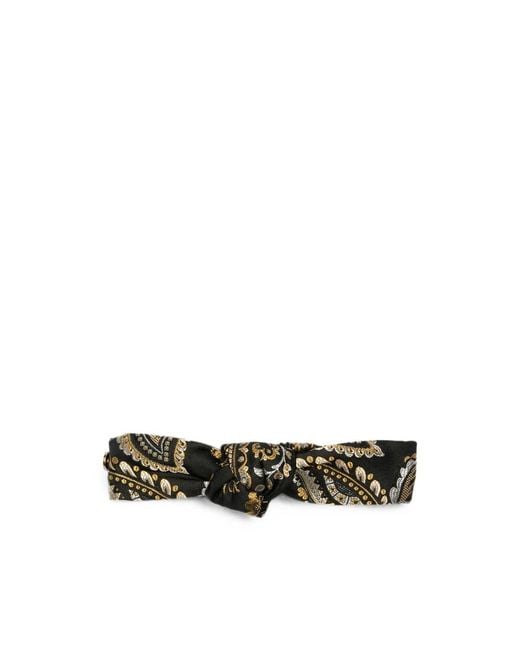 Etro Green Accessories