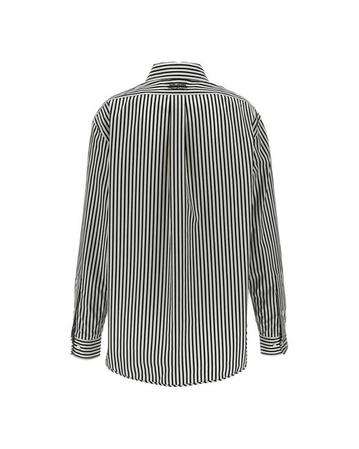 Marc Jacobs Gray Shirts