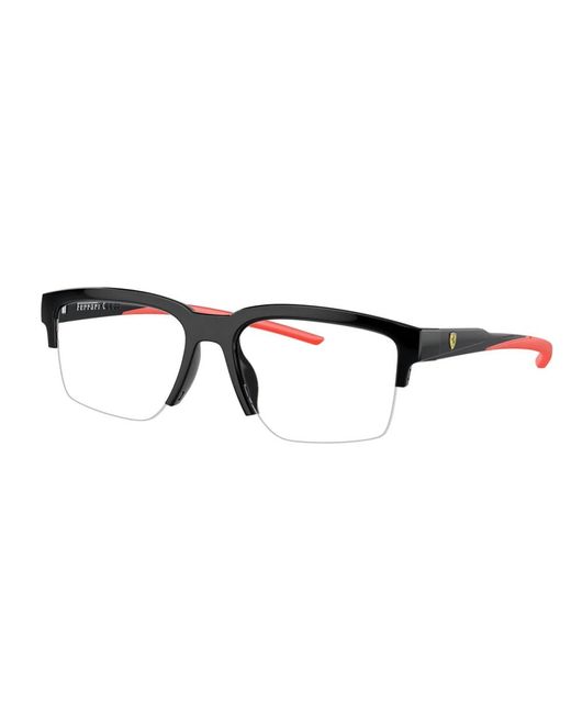 Glasses di Ferrari in Black