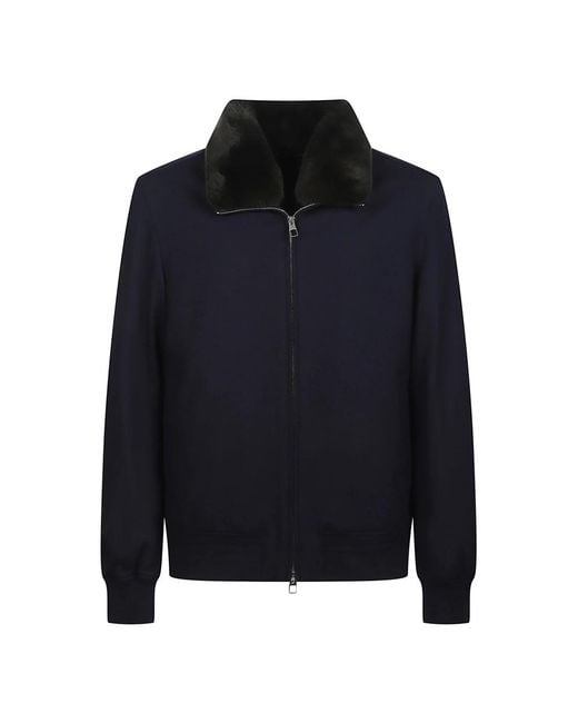 Montecore Donzen Jas in het Blue voor heren