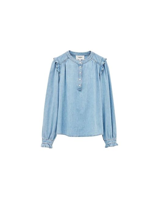 Blouses Ba&sh de color Blue