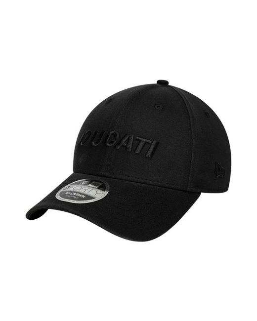 KTZ Wordmark 9Forty Duc in Black für Herren