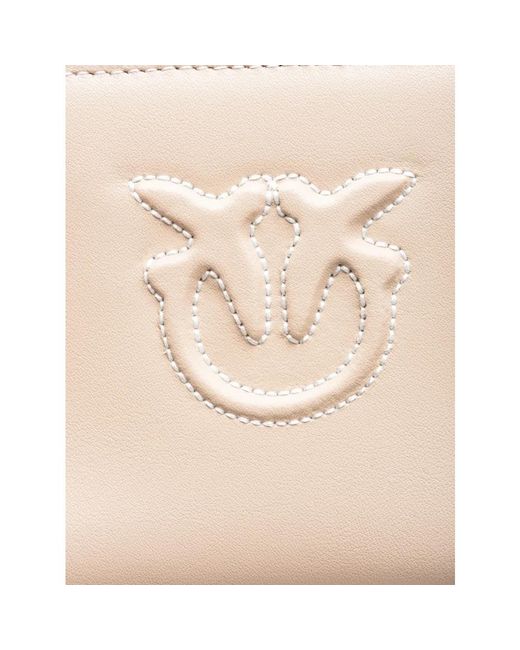 Pinko Natural Wallets & Cardholders