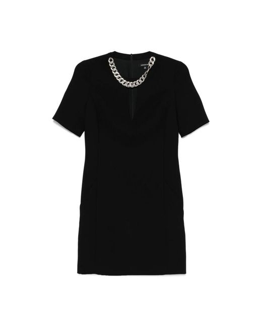 Barbara Bui Kleedjes ,Zwart ,Elegante Zwarte Jurk Voor Vrouwen in het Black