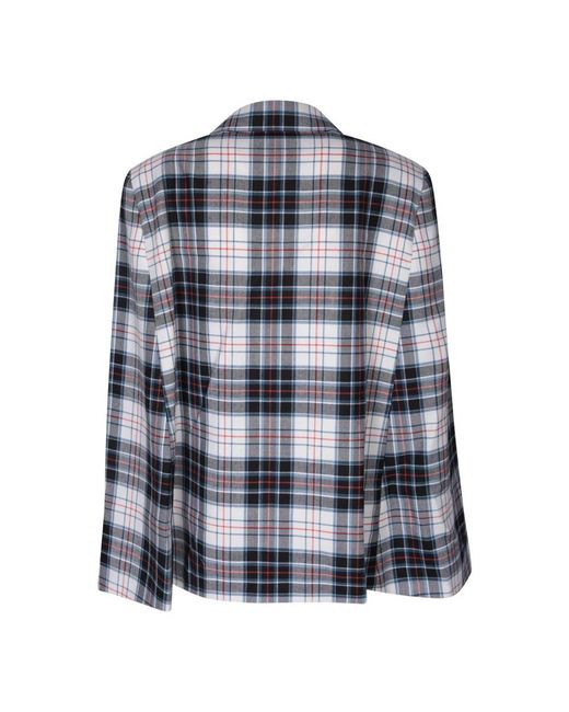 Comme des Garçons Gray Blazers for men