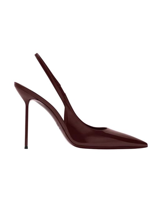 Paris Texas Brown Pumps