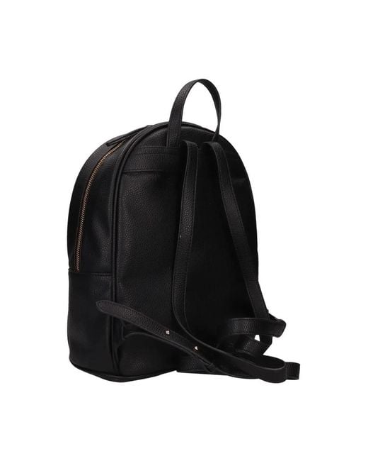 RICHMOND Black Backpacks