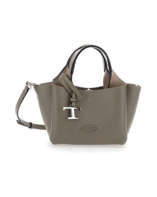 Handbags di Tod's in Brown
