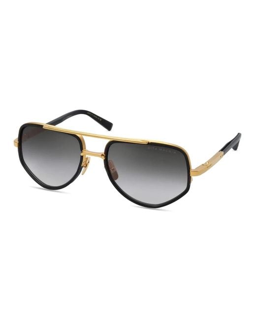 Dita Eyewear Brown Sunglasses