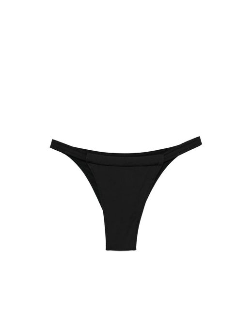 Frankie's Bikinis Black Bikinis