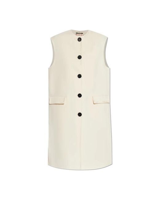 Marni Natural Vests