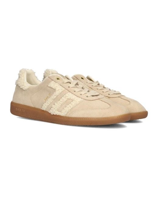 Back70 Natural Sneakers