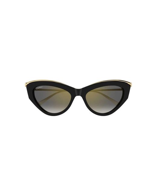 Cartier Brown Sunglasses