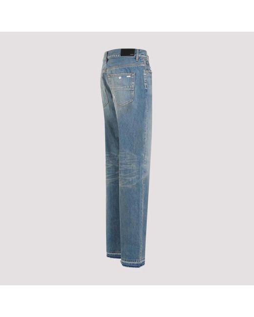 Amiri Straight jeans in Blue für Herren