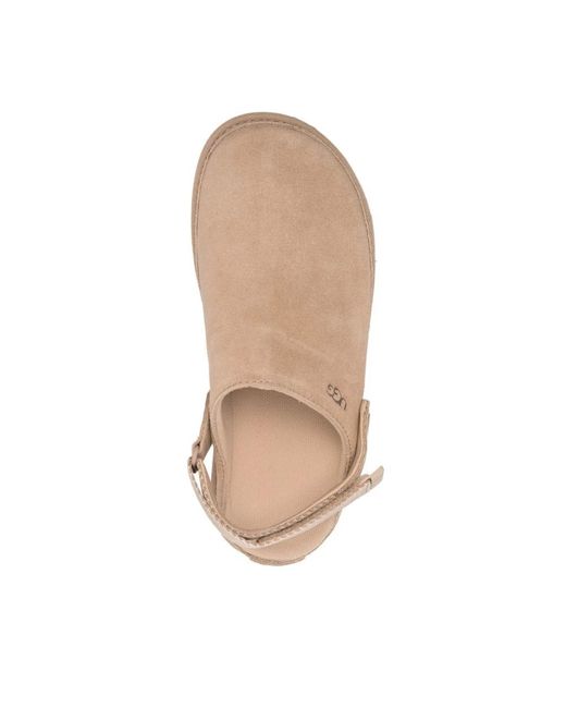 Ugg Goldenstar Clog in het Natural