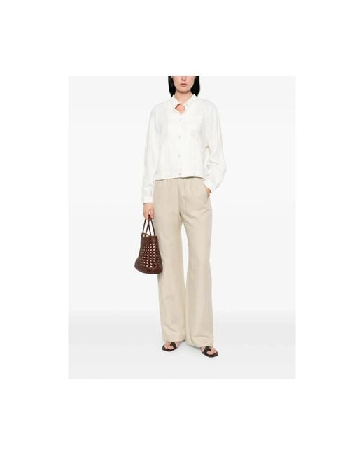 JC Sophie White Shirts