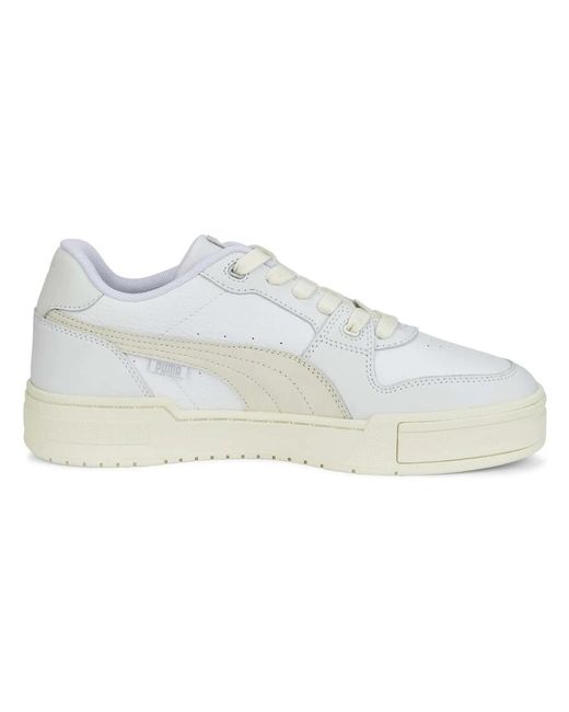 PUMA Schoenen ,Ca Pro Lux Sneakers in het White voor heren