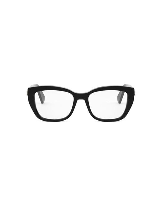 BVLGARI Black Glasses