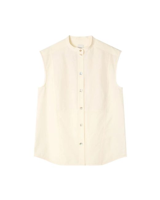 Paul Smith Natural Shirts
