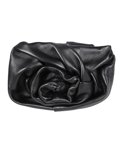 Burberry Black Shoulder Bags