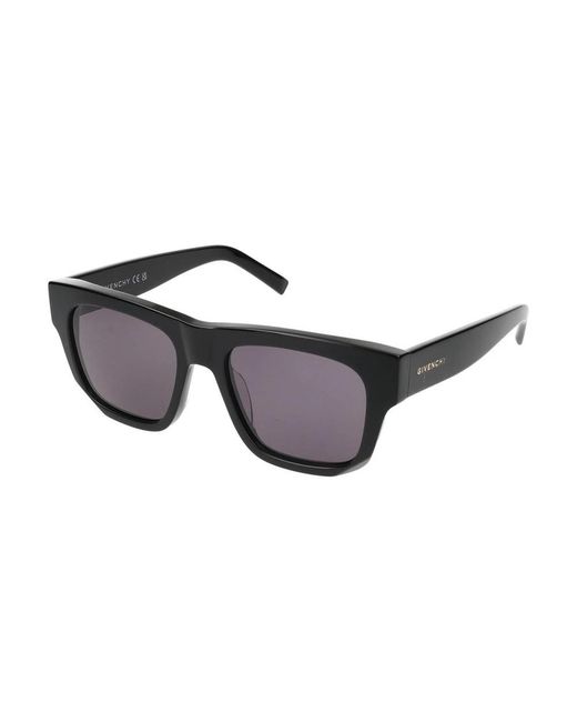 Givenchy Gray Sunglasses